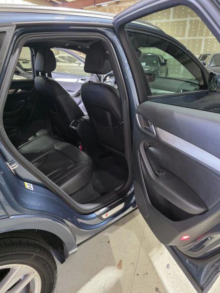 2018 Audi Q3 2.0T Premium