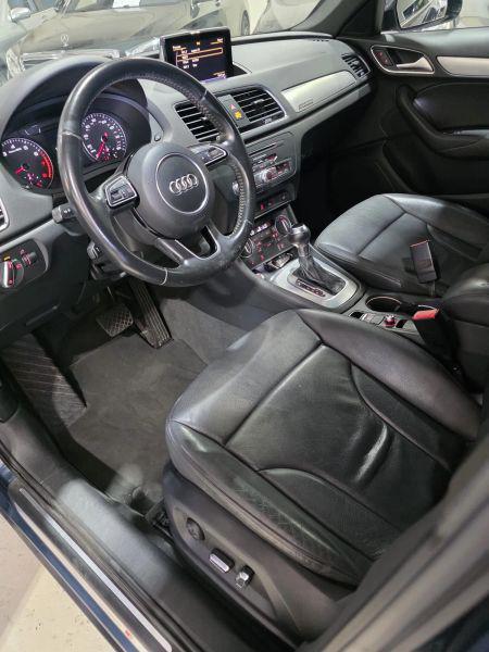 2018 Audi Q3 2.0T Premium