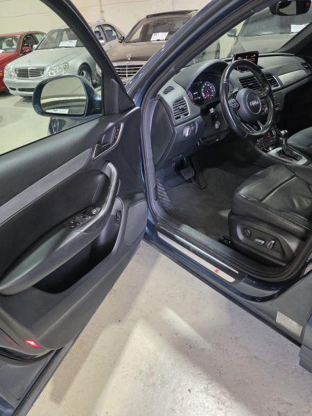 2018 Audi Q3 2.0T Premium
