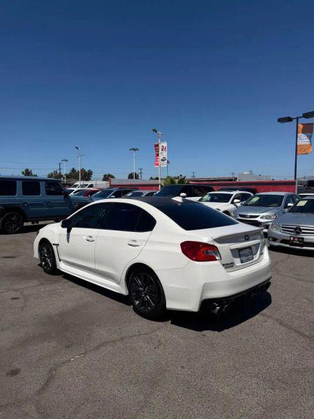 2015 Subaru WRX Limited