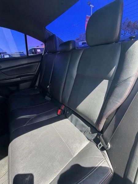 2015 Subaru WRX Limited
