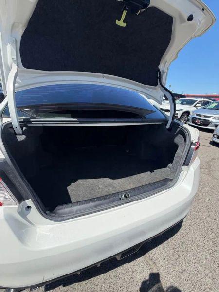 2015 Subaru WRX Limited