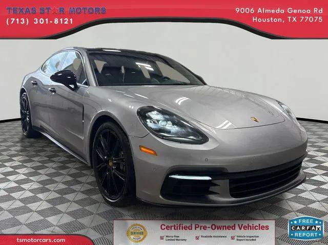 2020 Porsche Panamera 4 for sale in Houston, TX