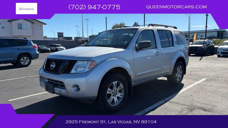 2009 Nissan Pathfinder SE for sale in Las Vegas, NV