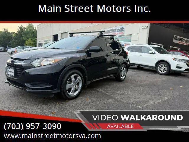 2018 Honda HR-V LX for sale in Chantilly, VA