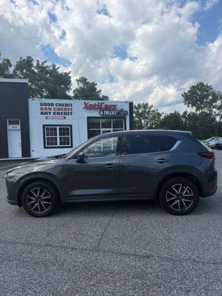 2017 Mazda CX-5 Grand Touring for sale in Rosedale, MD
