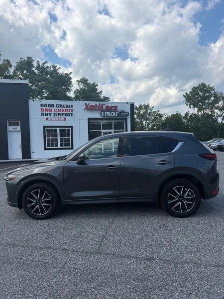 2017 Mazda CX-5 Grand Touring for sale in Rosedale, MD