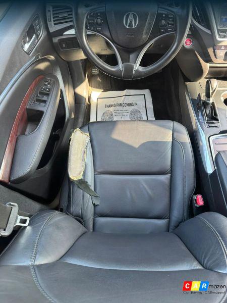 2015 Acura MDX Base