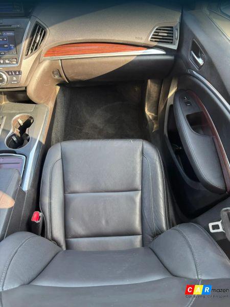2015 Acura MDX Base