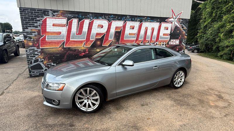 2011 Audi A5 2.0T Premium for sale in Raleigh, NC