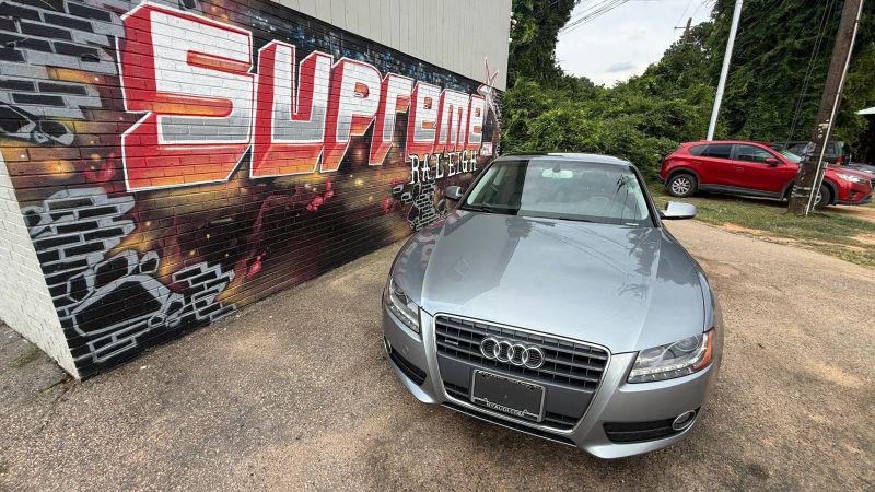 2011 Audi A5 2.0T Premium