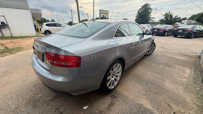 2011 Audi A5 2.0T Premium