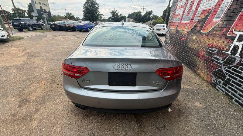 2011 Audi A5 2.0T Premium
