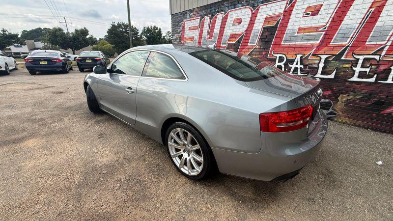 2011 Audi A5 2.0T Premium