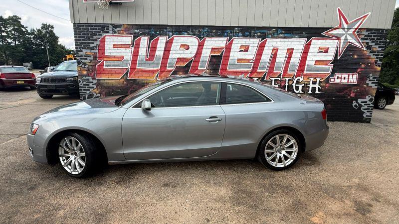2011 Audi A5 2.0T Premium