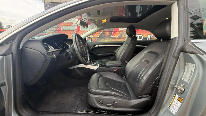 2011 Audi A5 2.0T Premium