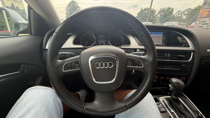 2011 Audi A5 2.0T Premium