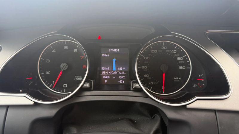 2011 Audi A5 2.0T Premium