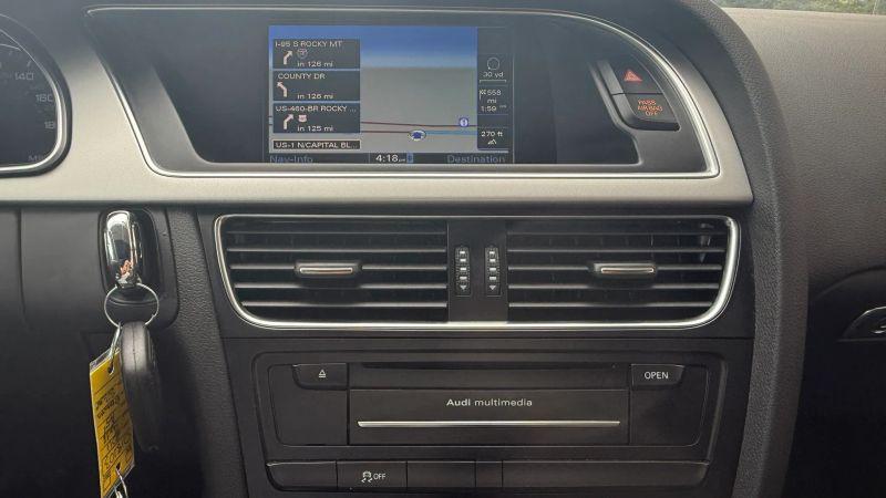 2011 Audi A5 2.0T Premium