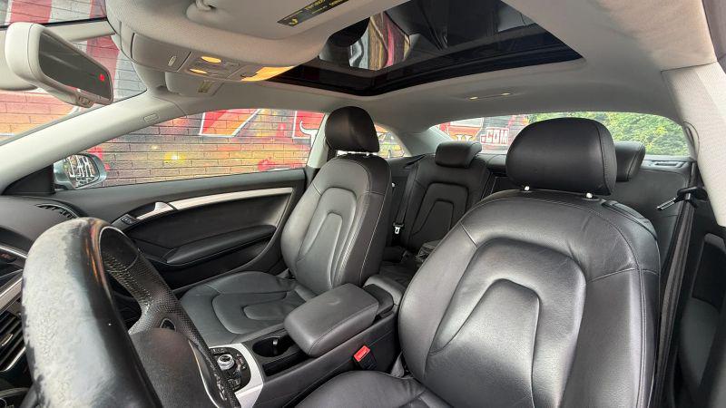 2011 Audi A5 2.0T Premium