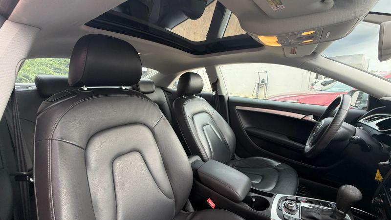 2011 Audi A5 2.0T Premium