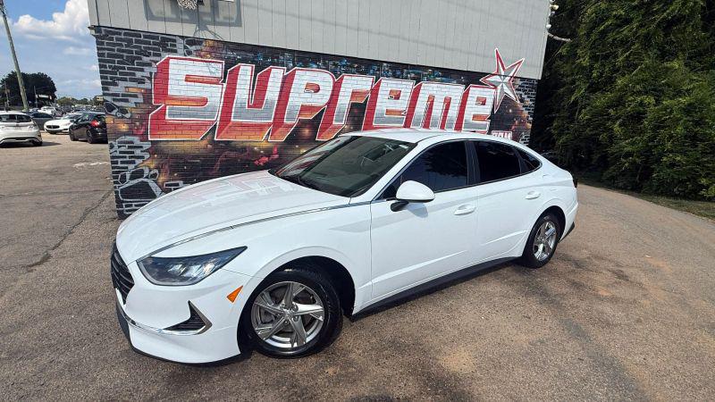 2021 Hyundai Sonata SE for sale in Raleigh, NC