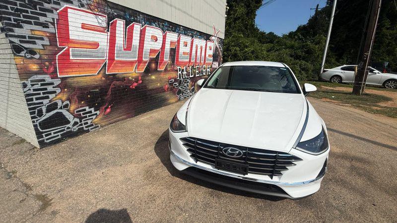2021 Hyundai Sonata SE