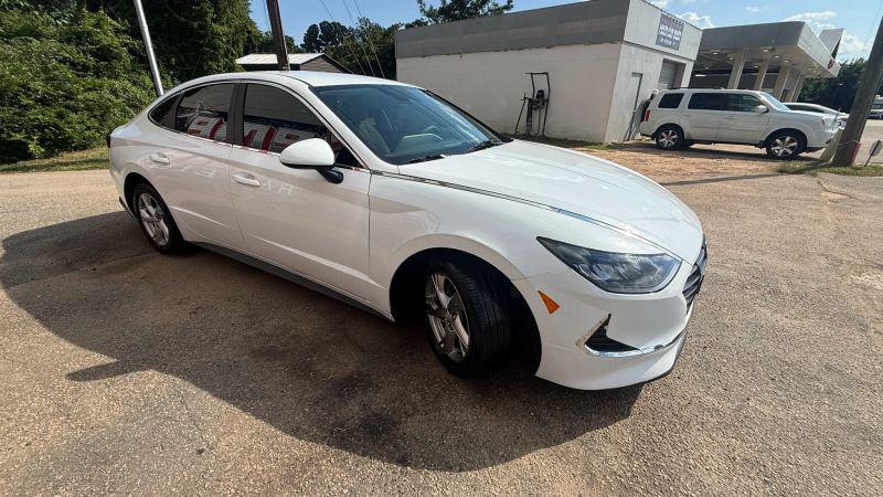 2021 Hyundai Sonata SE