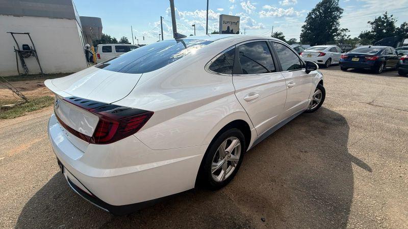 2021 Hyundai Sonata SE