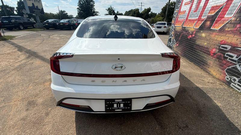 2021 Hyundai Sonata SE