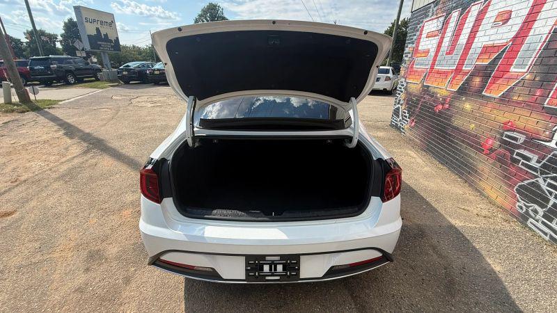 2021 Hyundai Sonata SE