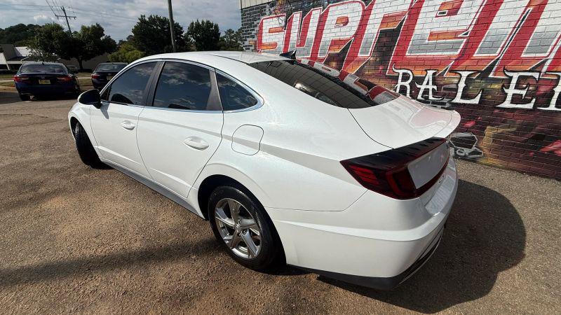 2021 Hyundai Sonata SE