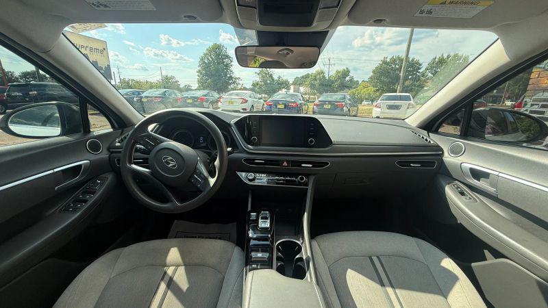 2021 Hyundai Sonata SE