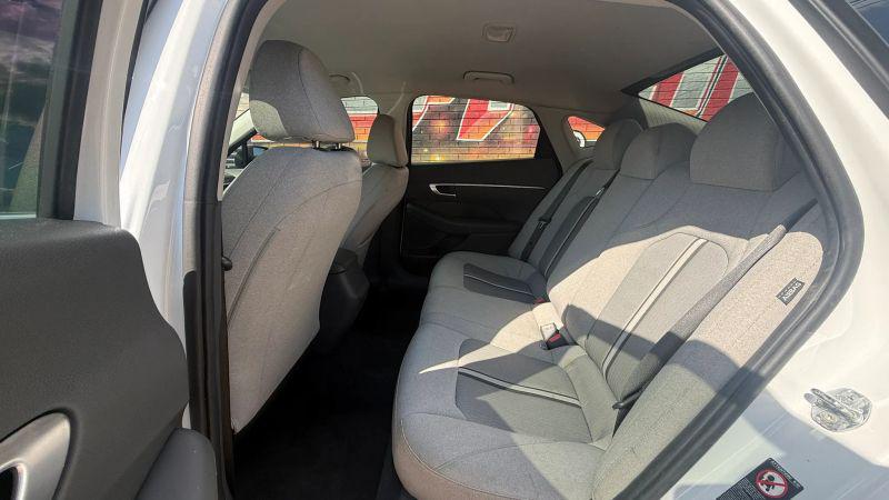 2021 Hyundai Sonata SE