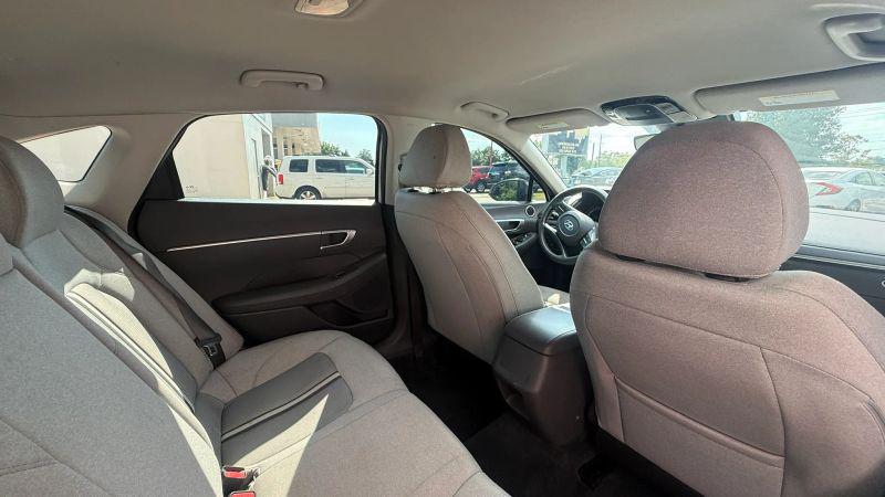2021 Hyundai Sonata SE
