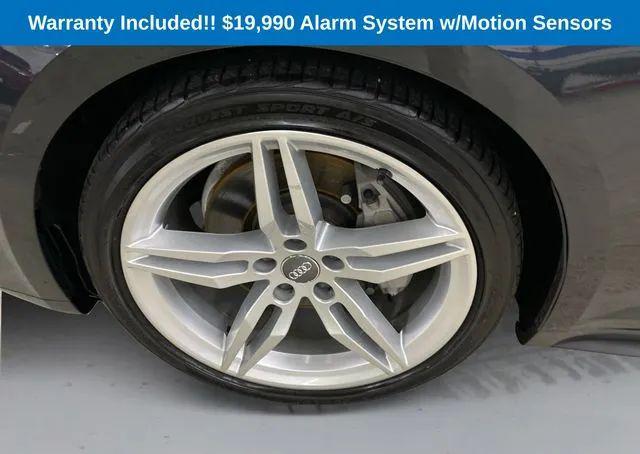2018 Audi A5 2.0T Premium