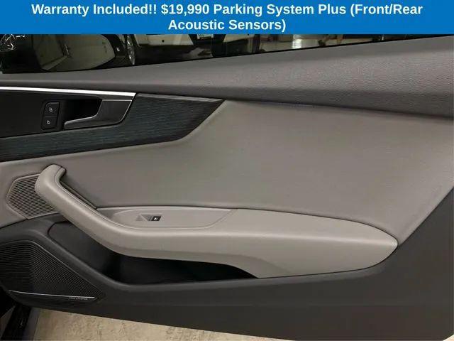 2018 Audi A5 2.0T Premium