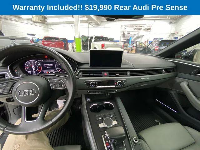 2018 Audi A5 2.0T Premium