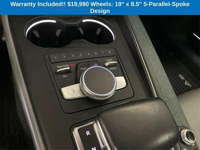 2018 Audi A5 2.0T Premium