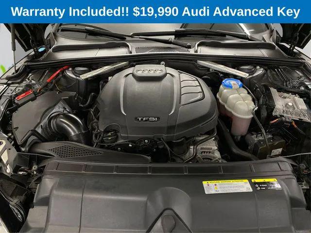 2018 Audi A5 2.0T Premium