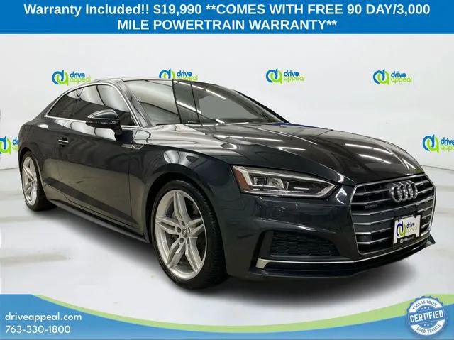 2018 Audi A5 2.0T Premium for sale in New Hope, MN