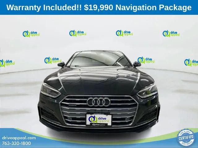 2018 Audi A5 2.0T Premium