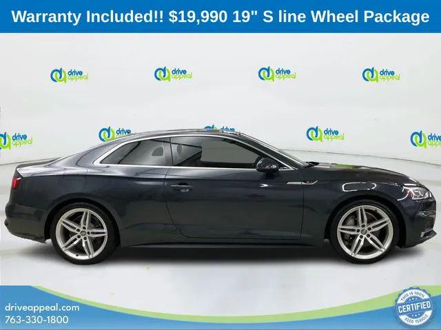 2018 Audi A5 2.0T Premium
