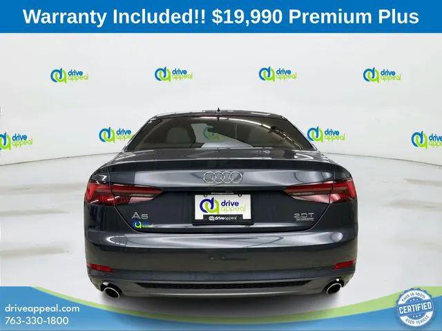 2018 Audi A5 2.0T Premium