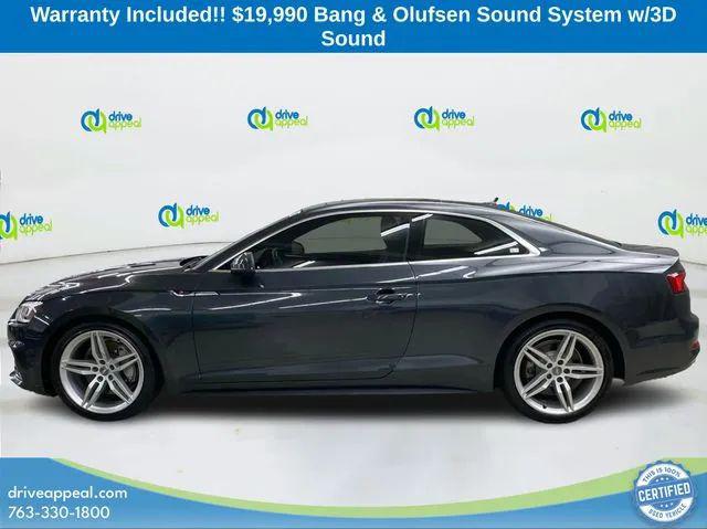 2018 Audi A5 2.0T Premium