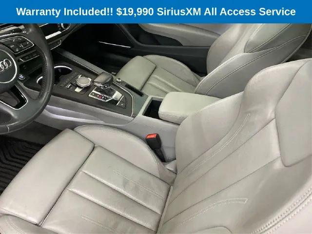 2018 Audi A5 2.0T Premium