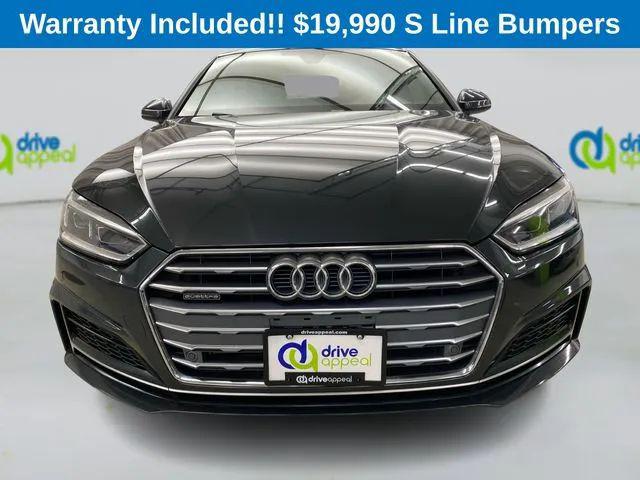 2018 Audi A5 2.0T Premium