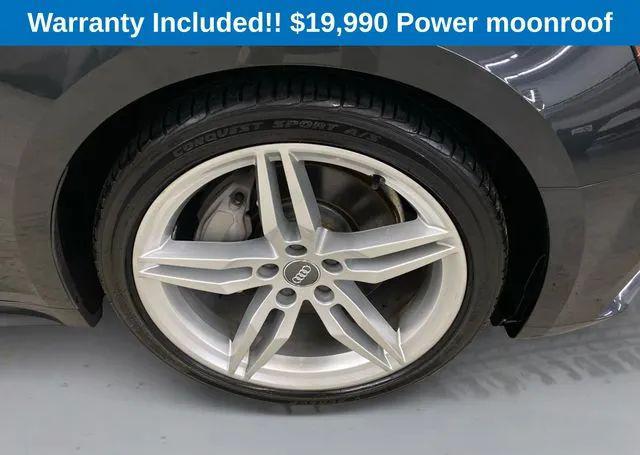 2018 Audi A5 2.0T Premium