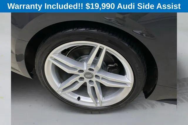 2018 Audi A5 2.0T Premium