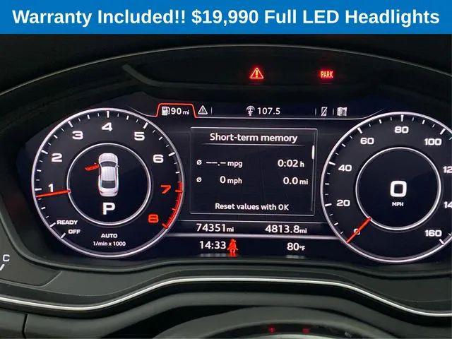 2018 Audi A5 2.0T Premium